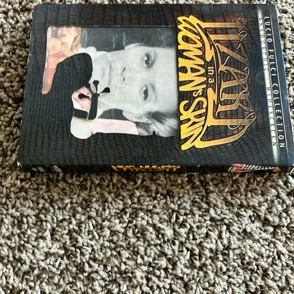 A Lizard in a Woman's Skin DVD - Picture 4 of 6